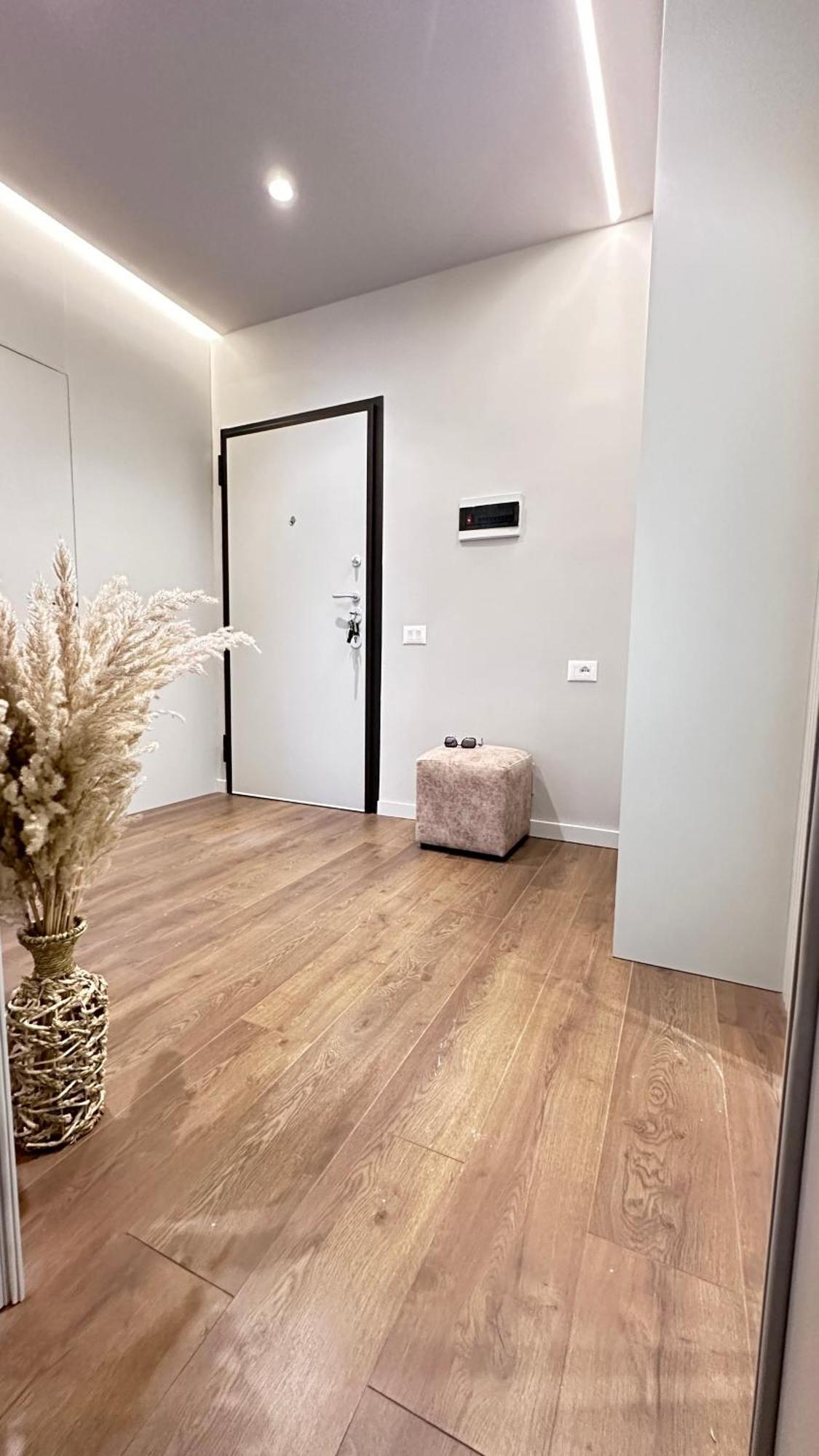 Frida Luxury Apartment Tirana Exterior foto