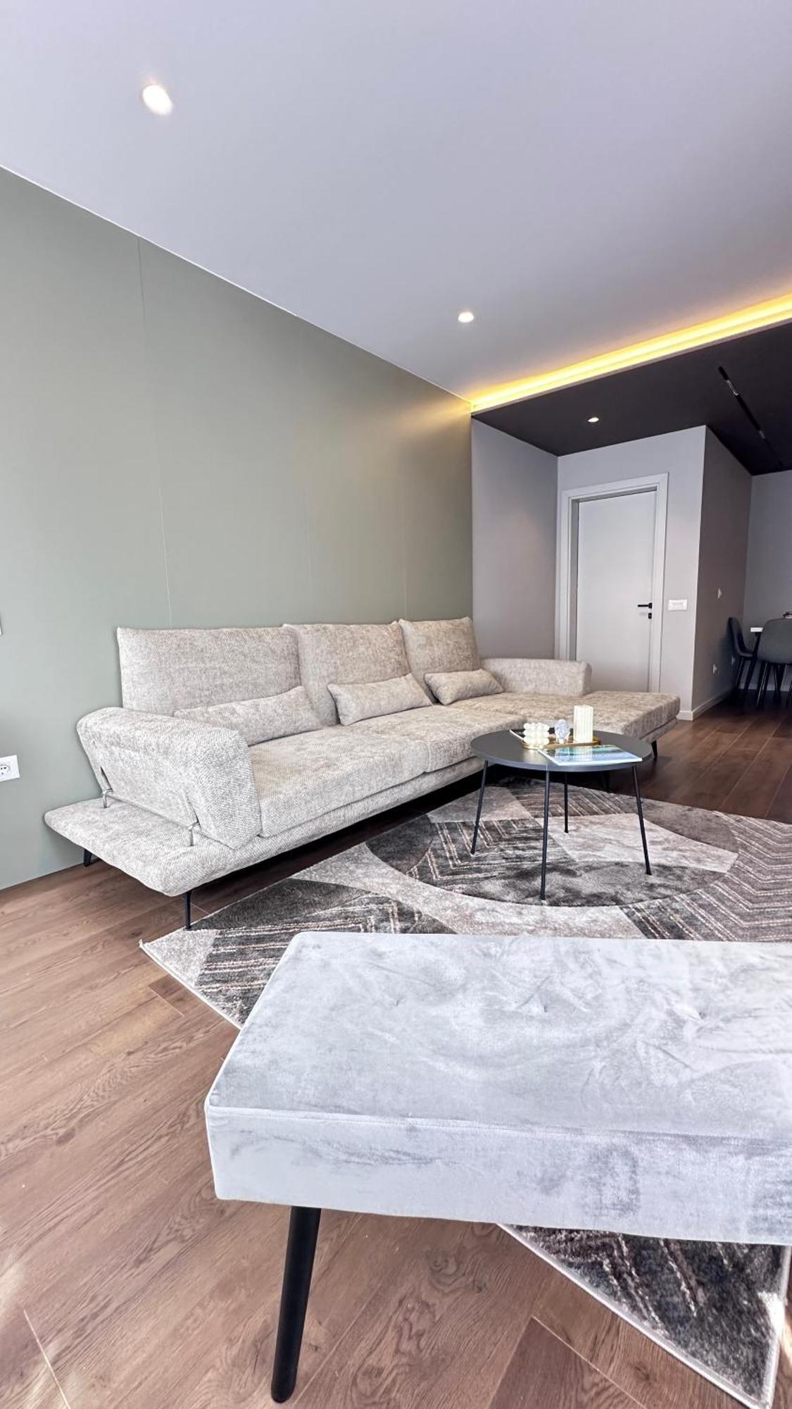 Frida Luxury Apartment Tirana Exterior foto