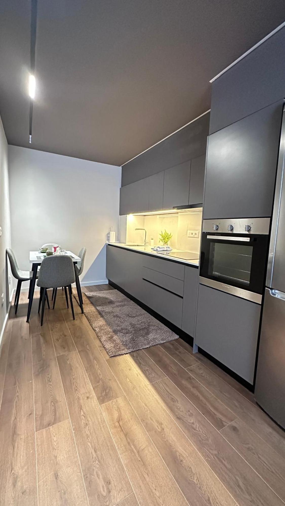 Frida Luxury Apartment Tirana Exterior foto
